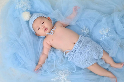 哈尔滨孕妇肚子上长红点